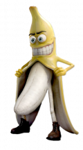 funny-banana-toy-figurine-plant-food-transparent-png-1859244.png